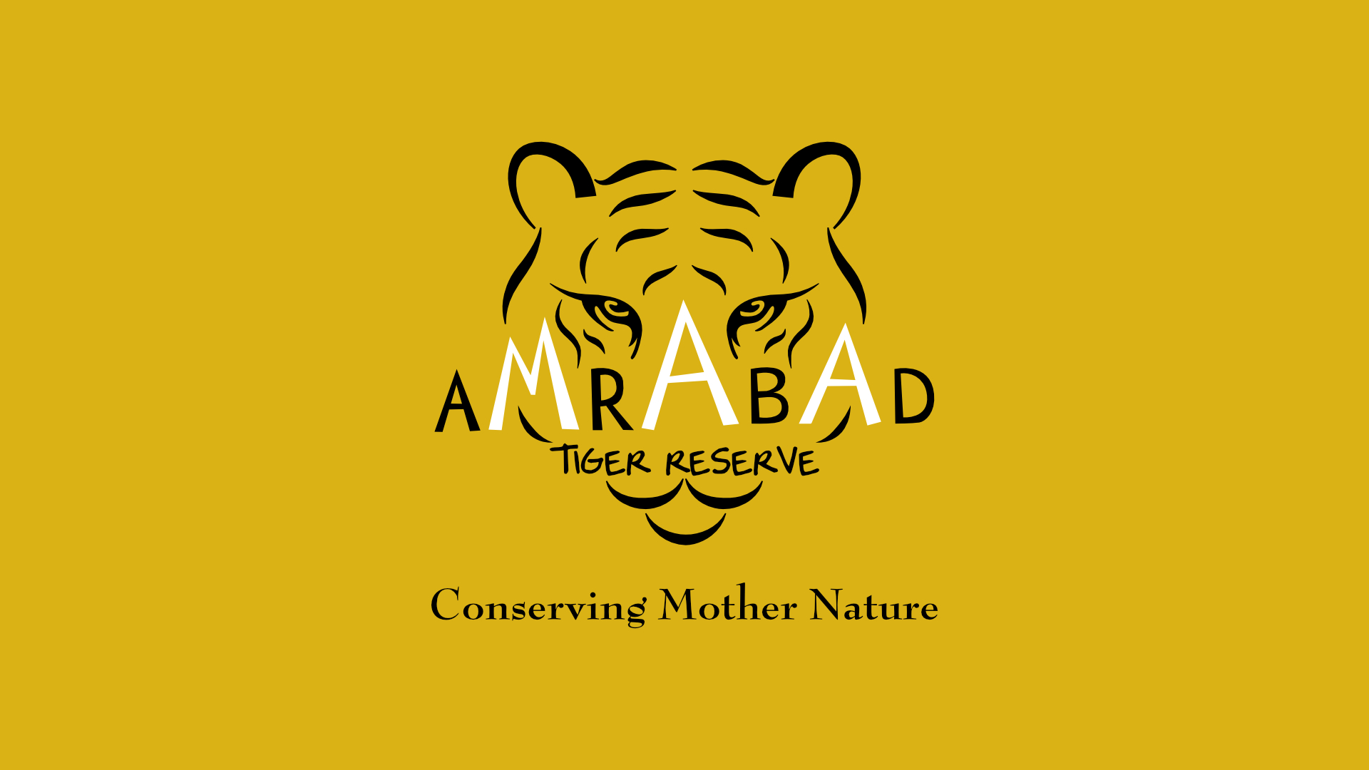 Amrabad Tiger Reserve Logo