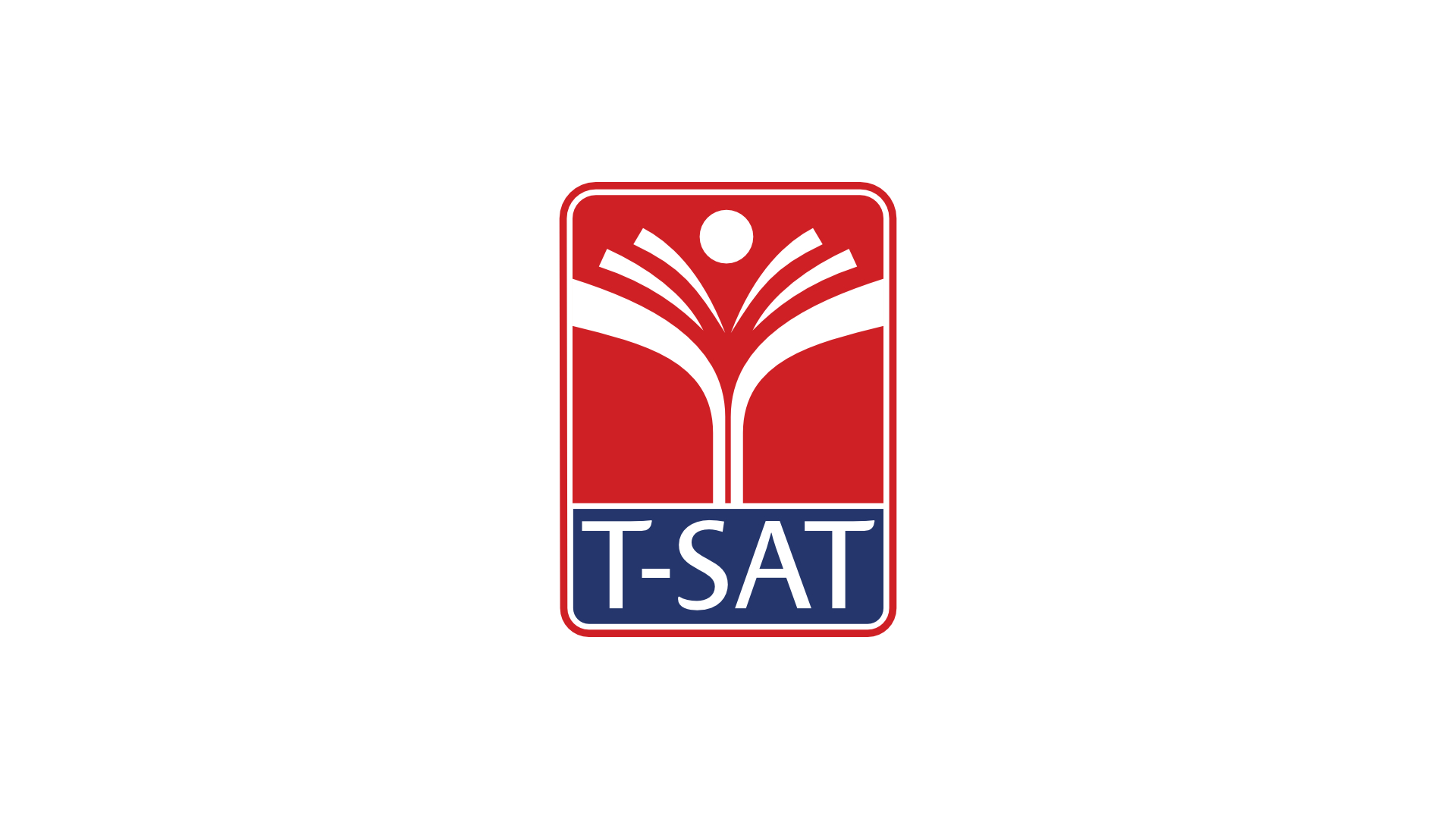 The identity was designed for T-SAT Network Channel owned by Society for Telangana State Network (SoFTNET) which is an initiative of Department of Information Technology, Electronics and Communications, Government of Telangana State; to provide education using satellite communications and Information Technology. T-SAT (Telangana Skill, Academics and Training) Network logo is an abstraction of open book representing the open learning environment.