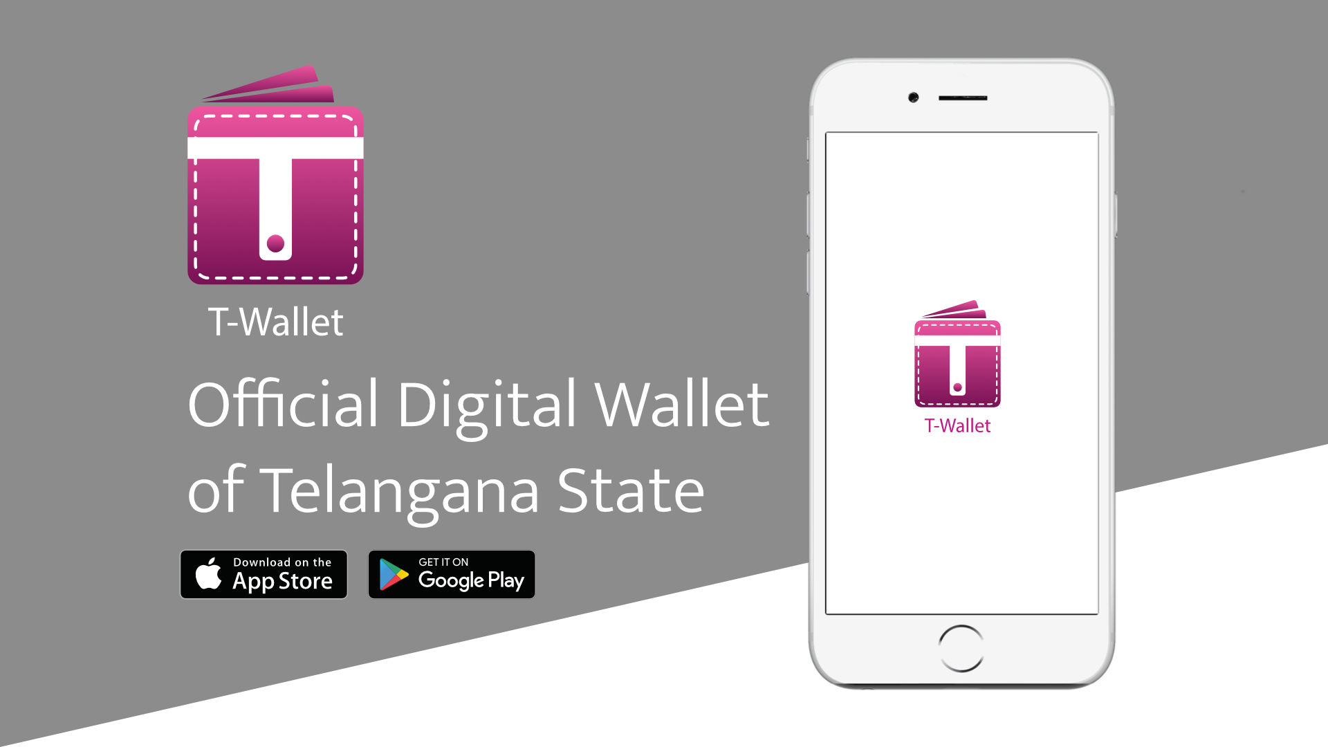 Digital wallet of Telangana State for making digital payment