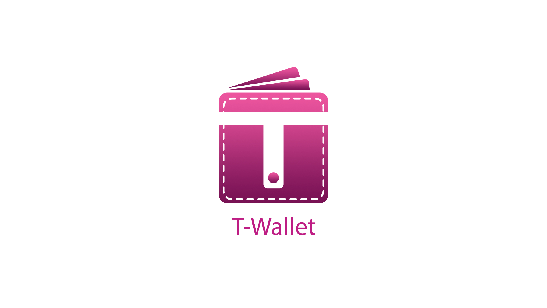 T Wallet Logo